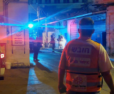 الرملة: حريق داخل محل لغسيل الملابس دون إصابات